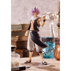 Statuette Fairy Tail Pop Up Parade Natsu Dragneel