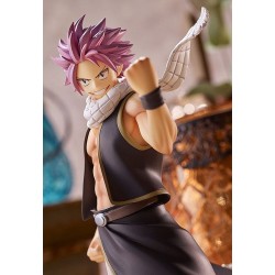 Statuette Fairy Tail Pop Up Parade Natsu Dragneel