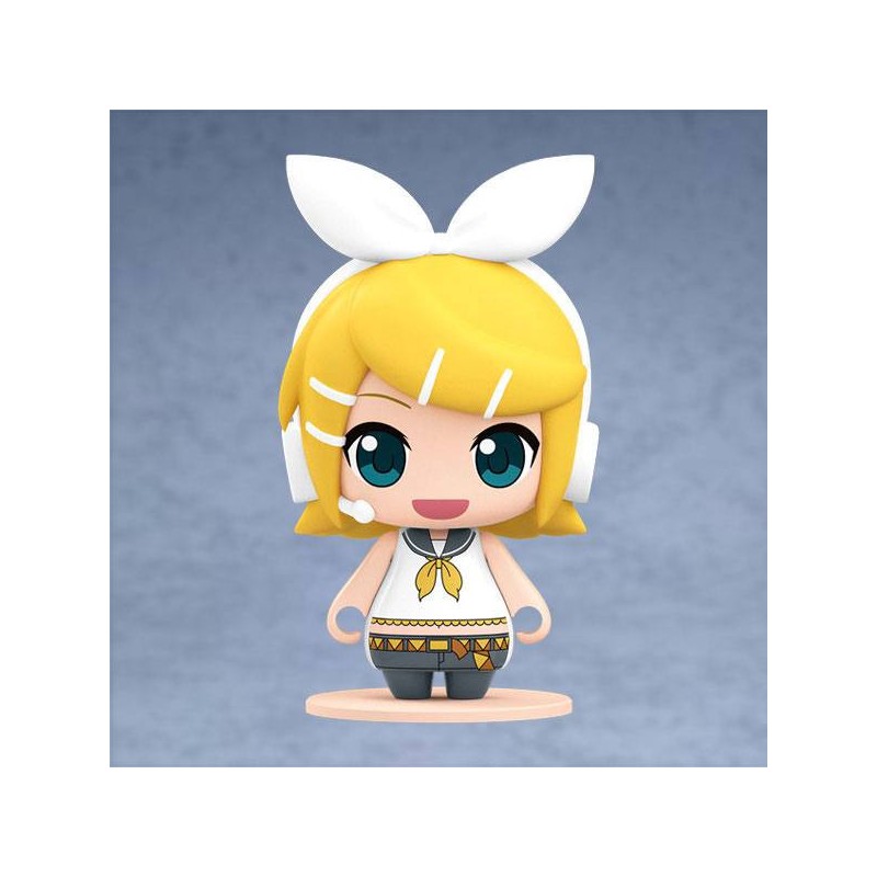 Figurine Piapro Characters Hatsune Miku Pocket Maquette 01 Kagamine Rin