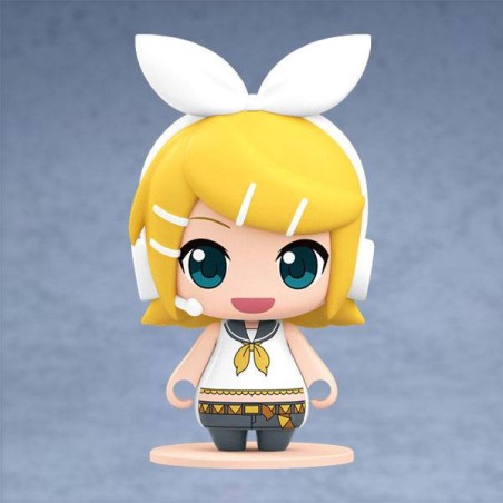 Figurine Piapro Characters Hatsune Miku Pocket Maquette 01 Kagamine Rin