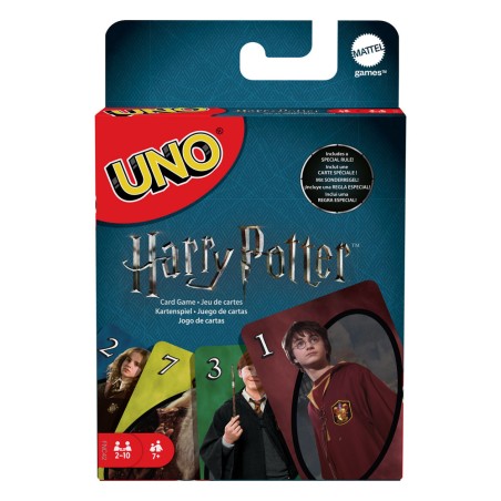 Jeu de Uno Harry Potter