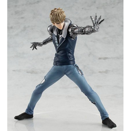 Statuette One Punch Man Pop Up Parade Genos