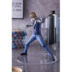 Statuette One Punch Man Pop Up Parade Genos