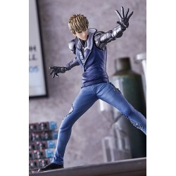 Statuette One Punch Man Pop Up Parade Genos