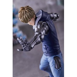 Statuette One Punch Man Pop Up Parade Genos