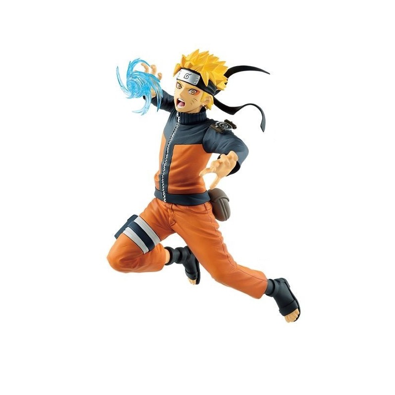 Figurine Naruto Shippuden Vibration Stars Naruto Uzumaki Sage Mode