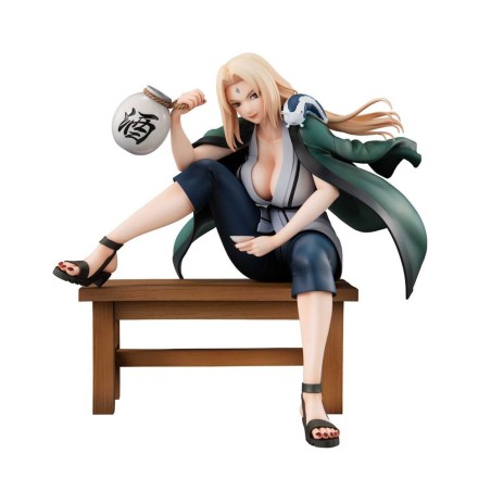 Statuette Naruto Gals Tsunade Version 2