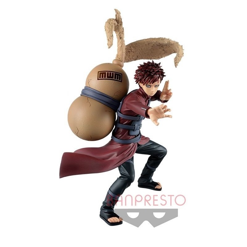 Figurine Naruto Shippuden Vibration Stars Naruto Gaara
