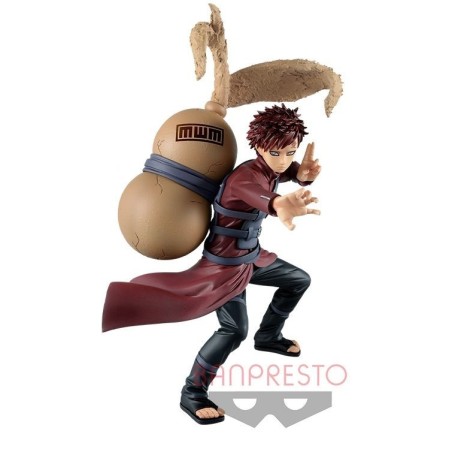 Figurine Naruto Shippuden Vibration Stars Naruto Gaara