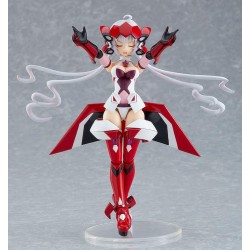 Figurine Senki Zesshou Symphogear Act Mode Chris Yukine