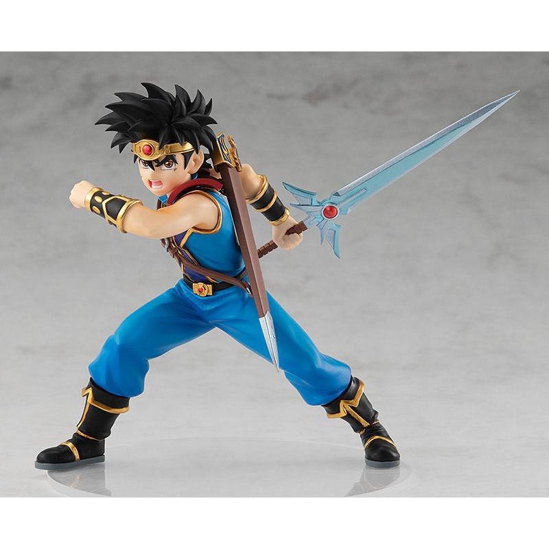 Statuette Dragon Quest The Adventure of Dai Pop Up Parade Dai