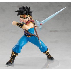 Statuette Dragon Quest The Adventure of Dai Pop Up Parade Dai