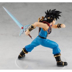 Statuette Dragon Quest The Adventure of Dai Pop Up Parade Dai