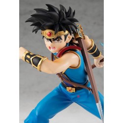 Statuette Dragon Quest The Adventure of Dai Pop Up Parade Dai