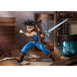 Statuette Dragon Quest The Adventure of Dai Pop Up Parade Dai