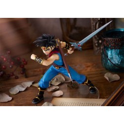 Statuette Dragon Quest The Adventure of Dai Pop Up Parade Dai