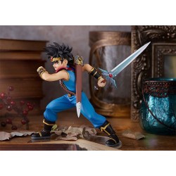 Statuette Dragon Quest The Adventure of Dai Pop Up Parade Dai
