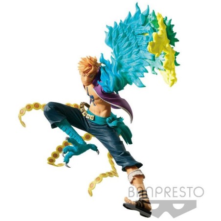 Figurine One Piece SCultures Colosseum Marco Phoenix