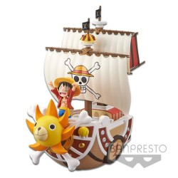 Figurine One Piece Mega WCF Thousand Sunny
