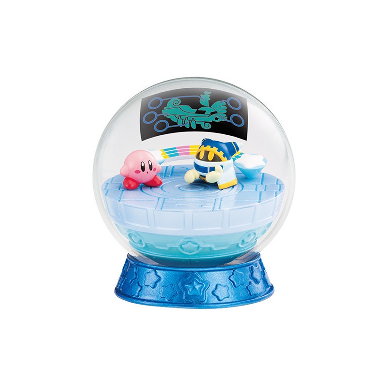 Terrarium Kirby Collection Game Selection Série 5 Kirby et Magolor
