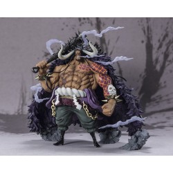 Statuette One Piece Figuarts Zero Kaido King Beasts Battle