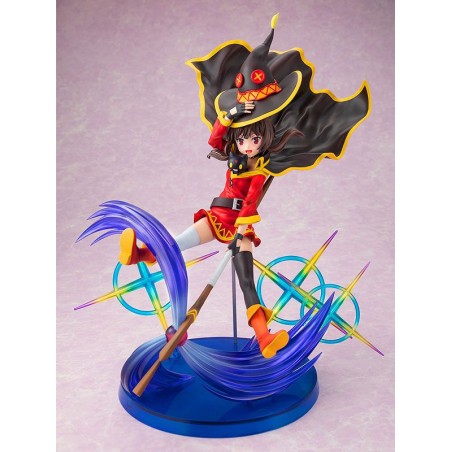Statuette KonoSuba 1/7 CAworks Megumin Anime Opening Edition