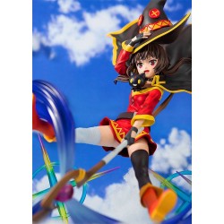 Statuette KonoSuba 1/7 CAworks Megumin Anime Opening Edition