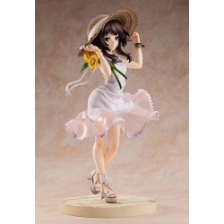 Statuette KonoSuba 1/7 Megumin Sunflower One-Piece Dress Version