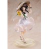 Statuette KonoSuba 1/7 Megumin Sunflower One-Piece Dress Version