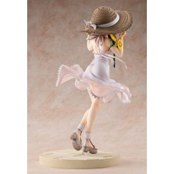 Statuette KonoSuba 1/7 Megumin Sunflower One-Piece Dress Version