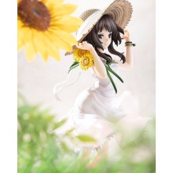 Statuette KonoSuba 1/7 Megumin Sunflower One-Piece Dress Version