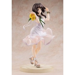 Statuette KonoSuba 1/7 Megumin Sunflower One-Piece Dress Version