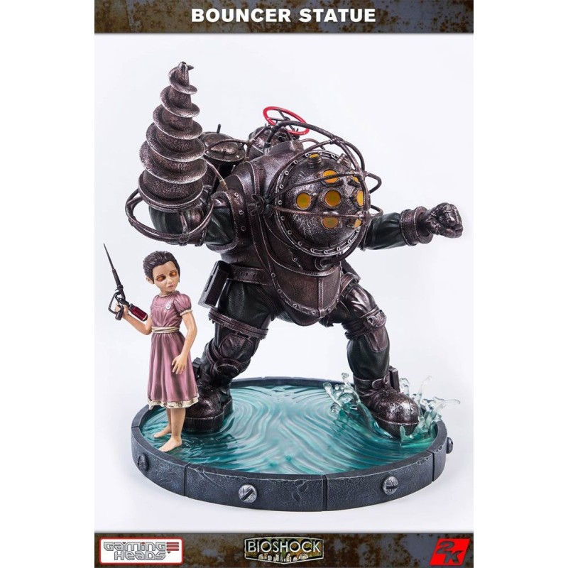 Statuette BioShock 1/4 Big Daddy Bouncer