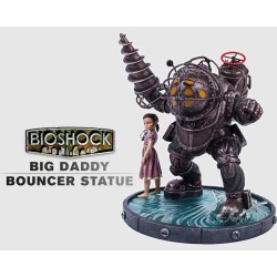 Statuette BioShock 1/4 Big Daddy Bouncer