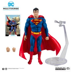 Figurine DC Rebirth Modern Superman Modern Action Comics 1000