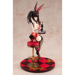 Statuette Date A Live 1/7 Kurumi Tokisaki Bunny Version