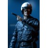 Figurine Terminator 2 Ultimate T-1000 (Motorcycle Cop)