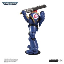 Figurine Warhammer 40k Space Marine