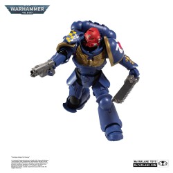 Figurine Warhammer 40k Space Marine