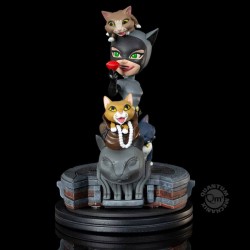 Figurine DC Comics Q-Fig Elite Catwoman