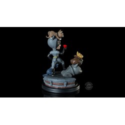 Figurine DC Comics Q-Fig Elite Catwoman
