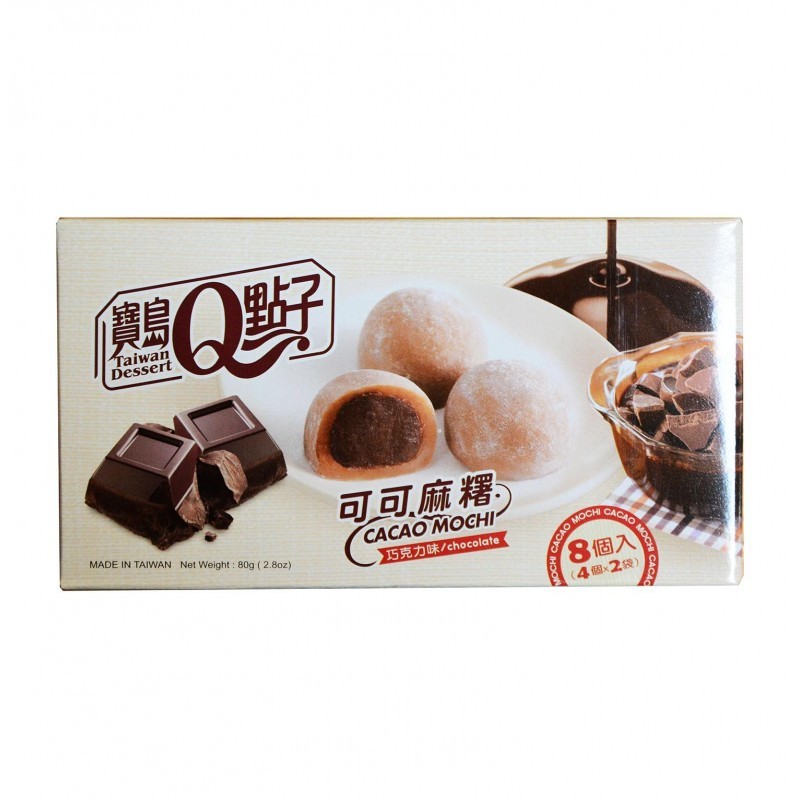 Mochis Chocolat