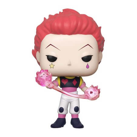 Figurine Hunter x Hunter POP! Hisoka