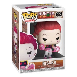 Figurine Hunter x Hunter POP! Hisoka