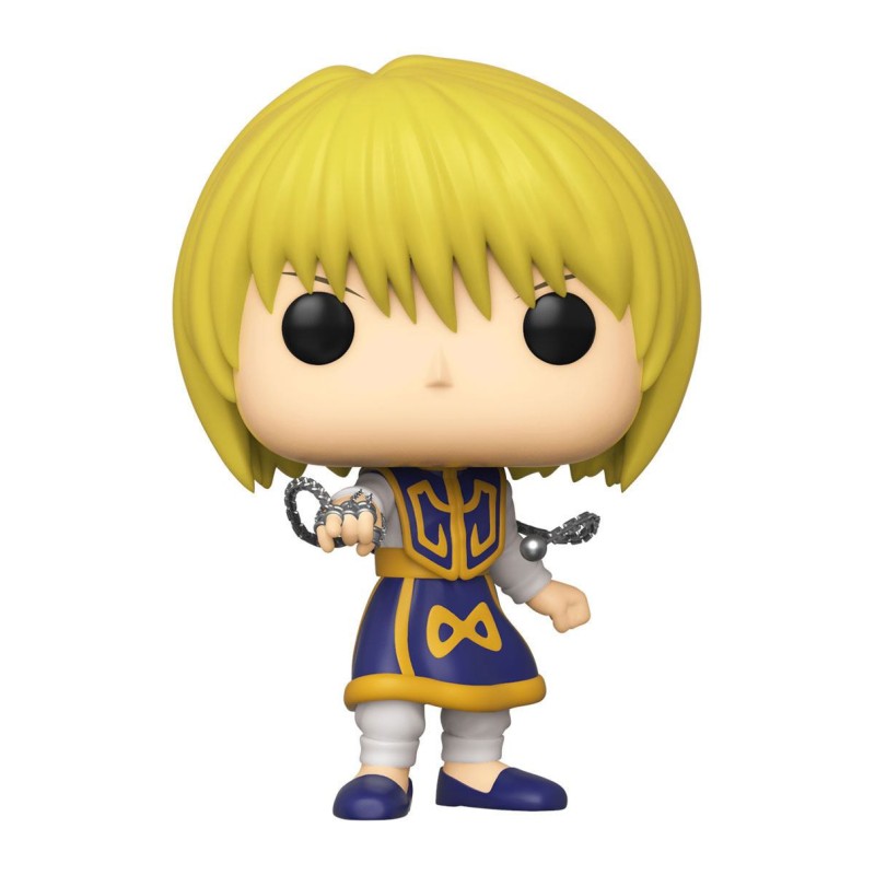 Figurine Hunter x Hunter POP! Kurapika