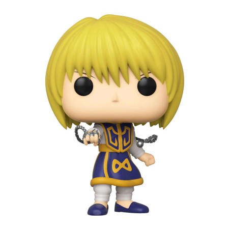 Figurine Hunter x Hunter POP! Kurapika