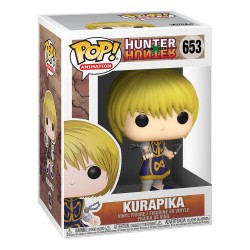 Figurine Hunter x Hunter POP! Kurapika