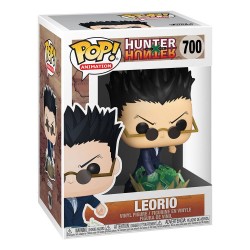Figurine Hunter x Hunter POP! Leorio