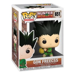 Figurine Hunter x Hunter POP! Gon Freecss