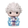 Figurine Hunter x Hunter POP! Killua Zoldyck